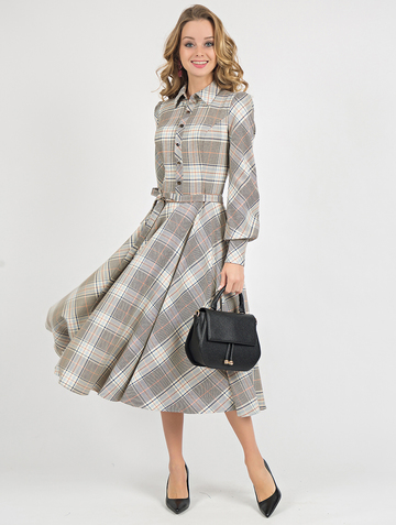 Платье stefania, цвет молочный Product 12c50a93 d846 11e8 b9cf 408d5c780b56