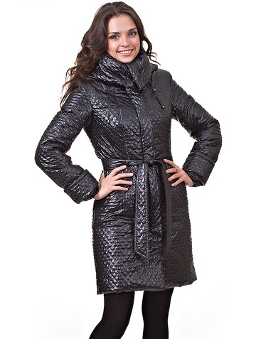 Пальто mirola, цвет черный оникс Product 2171b051 e9ff 11e6 8ef0 408d5c780b56
