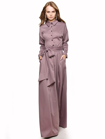 Платье fanny, цвет пыльная сирень Product 2978bbbd bb06 11e7 9638 408d5c780b56