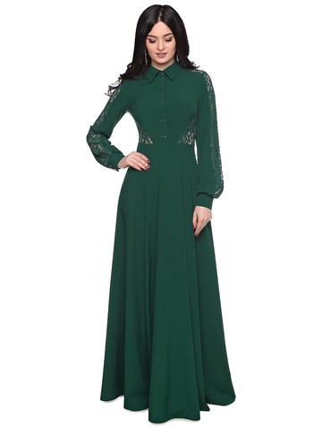 Платье ashley, цвет темно-зеленый Product 3b85bcdb da68 11e7 b53b 408d5c780b56