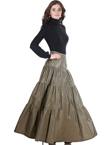Юбка telmy, цвет оливковый меланж Product 52e37048 cb43 11e5 8cd3 408d5c780b56