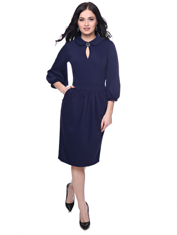 Платье layky, цвет темно-синий Product 53d9fac2 f788 11e7 a08a 408d5c780b56