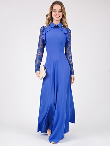 Платье mariana, цвет лазурный Product 592c3abe febe 11e8 af1d 408d5c780b56