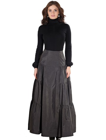 Юбка telmy, цвет серый меланж Product 5b5bf5e3 cb43 11e5 8cd3 408d5c780b56