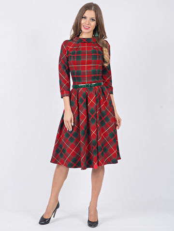 Платье taisia, цвет красный Product 5c137424 bd7e 11e8 937b 408d5c780b56