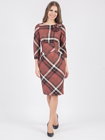 Платье ingrid, цвет молочный шоколад Product 61fc677d d2a8 11e8 b9cf 408d5c780b56