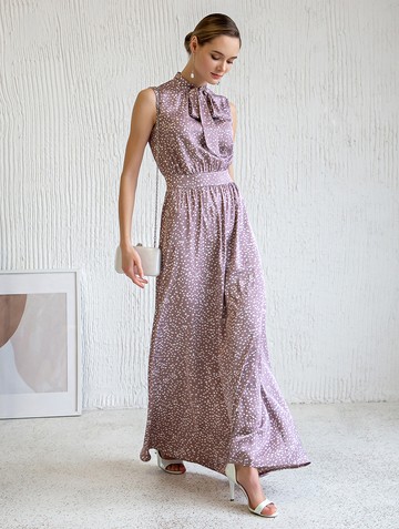 Платье pelagea, цвет лиловый