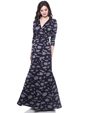 Платье talany, цвет сине-серый Product 69cefd60 b005 11e6 a543 408d5c780b56