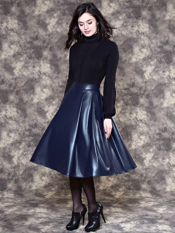 Юбка jenivieva, цвет чернильный Product 6c0840ee 9b65 11e6 993a 408d5c780b56