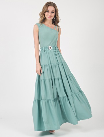 Юбка triana, цвет серо-зеленый Product 6dca2bf9 2aac 11e9 b1d9 408d5c780b56