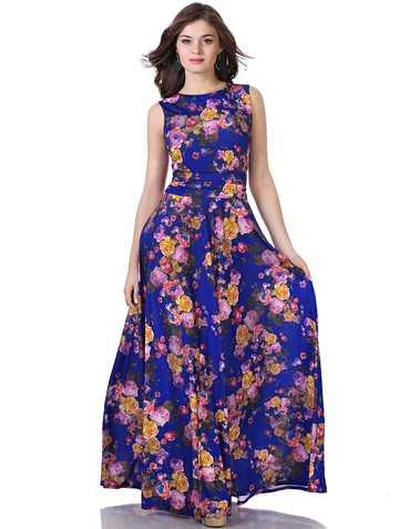 Платье agnes, цвет ультрамарин Product 6f11db7c 3e06 11e6 bd0a 408d5c780b56