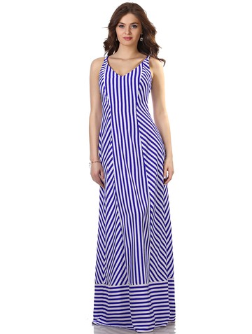 Платье raina, цвет бело-фиолетовый Product 712225d2 387f 11e6 bd0a 408d5c780b56