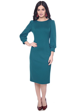 Платье mistyk, цвет темно-бирюзовый Product 7c02466a e70c 11e7 be99 408d5c780b56