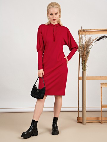 Платье aragvy, цвет красный