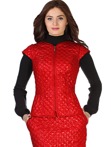 Жилет vitoria, цвет красный Product 7fffafe6 667e 11e5 aa39 6cf049b91f32