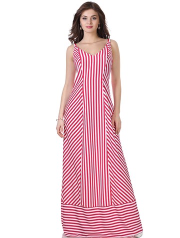 Платье raina, цвет бело-розовый Product 819c2c36 387f 11e6 bd0a 408d5c780b56