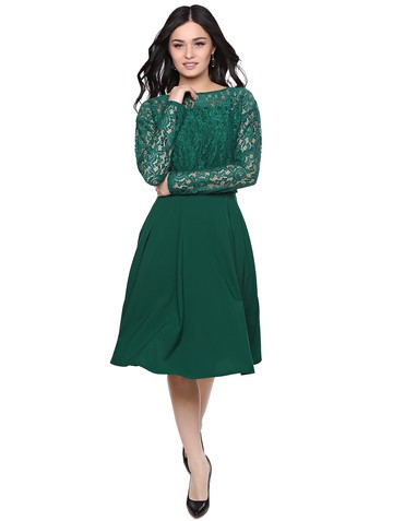 Платье greiys, цвет темно-зеленый Product 8ca16e23 12fa 11e8 8ae7 408d5c780b56