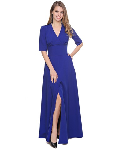 Платье lilia, цвет ультрамарин Product 8d0a5bc7 e180 11e7 be99 408d5c780b56