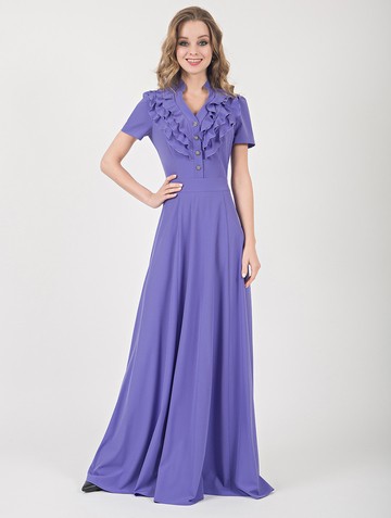 Платье bullia, цвет фиалковый Product 8dbec8d7 29e9 11e9 b1d9 408d5c780b56