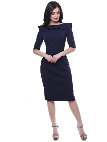 Платье naima, цвет темно-синий Product 95fe381d d8df 11e7 b53b 408d5c780b56