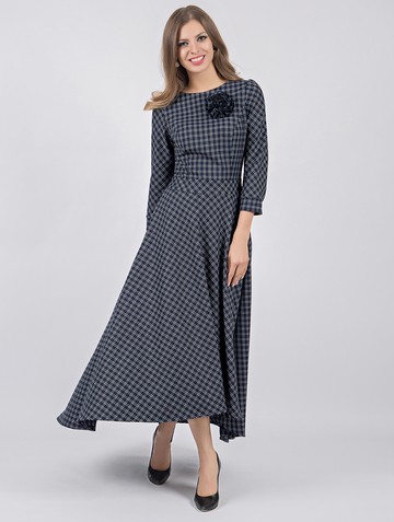Платье valeria, цвет ночная синь Product 968c53dc c309 11e8 937b 408d5c780b56