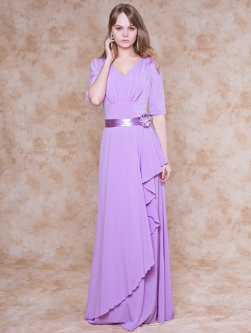 Платье muratty, цвет фиалковый Product 974b8fad 0af2 11e7 b857 408d5c780b56
