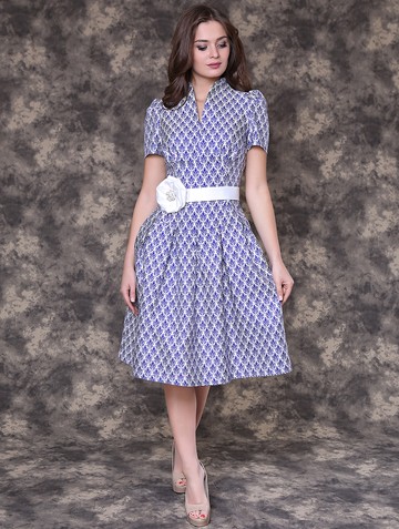Платье amira, цвет фиолетовый Product a0787f4d fb0c 11e5 9769 408d5c780b56