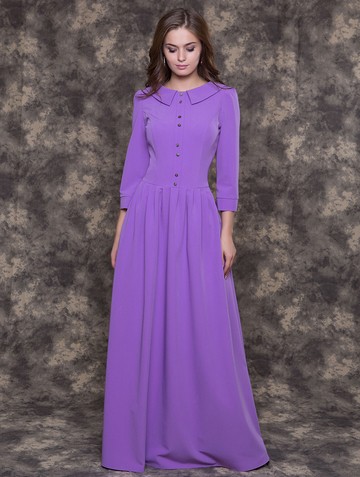 Платье braisy, цвет сиреневый Product b1feccf6 62f5 11e6 8e5f 408d5c780b56