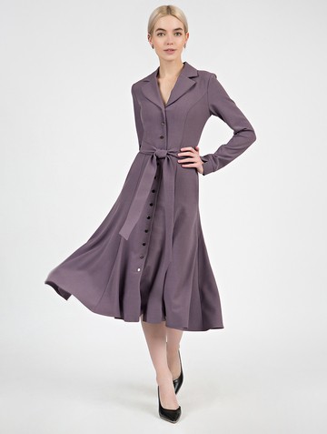 Платье tressy, цвет лиловый Платье tressy, цвет лиловый