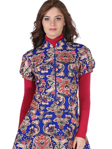Жакет oford, цвет ультрамарин Product c0f66ee2 71b2 11e5 aa39 6cf049b91f32