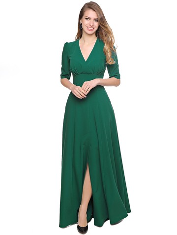 Платье lilia, цвет темно-зеленый Product c6cd3fed e180 11e7 be99 408d5c780b56