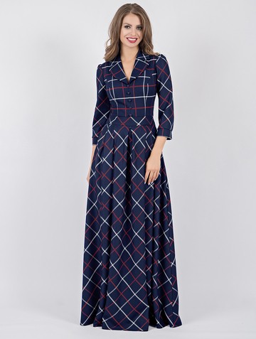 Платье elizaveta, цвет темно-синий Product d0bd20d4 b67d 11e8 919b 408d5c780b56