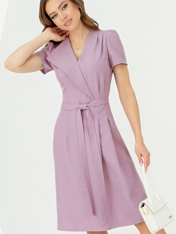 Платье GPl00273L(sivila), цвет лиловый