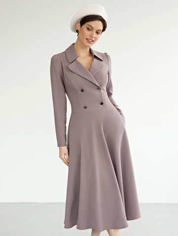 Платье MPl00016Z(medina), цвет капучино