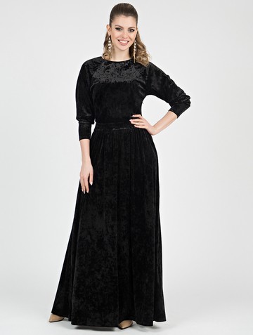Платье ninella, цвет черный
