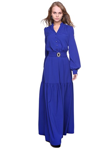 Платье stefany, цвет ультрамарин Product f442e283 0be8 11e8 a08a 408d5c780b56
