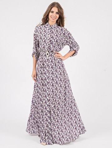 Платье oleandra, цвет молочно-синий Product fb259223 90cf 11e8 9cf7 408d5c780b56