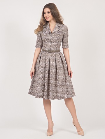 Платье milty, цвет латте Product fc57da19 3028 11e9 b7ca 408d5c780b56